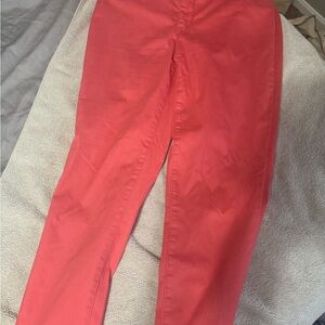 Women's Coral Jeans